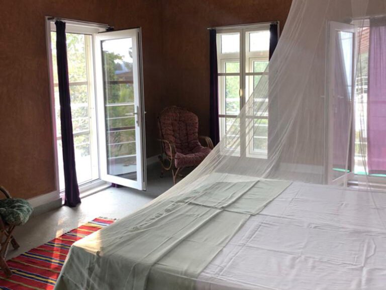 Premium Room – single or shared