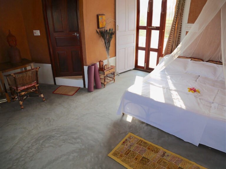 Confort Room - single or shared