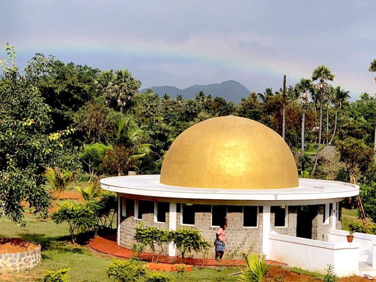 Meditation Dome